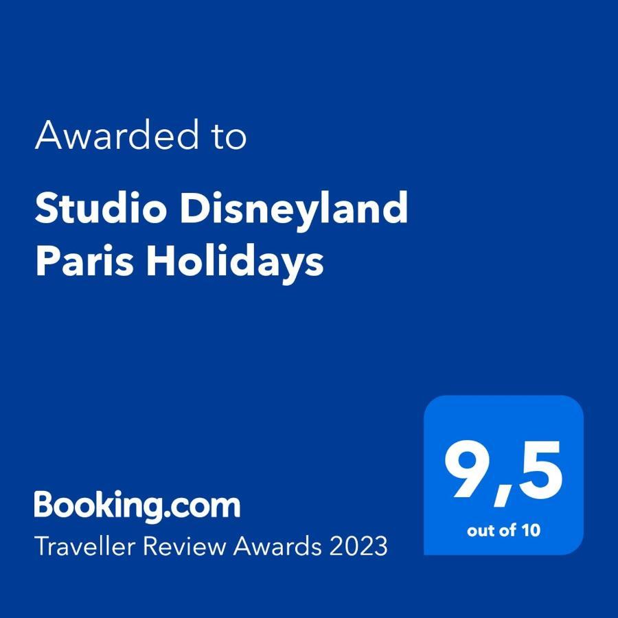 Studio Disneyland Paris Holidays Montevrain Exterior photo